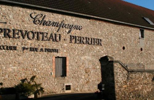 le 29 - Appartement au coeur du vignoble champenois - Foto 23