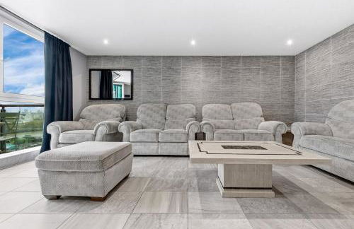 Modern 2 Bed with Balcony & London Eye Views - Foto 15