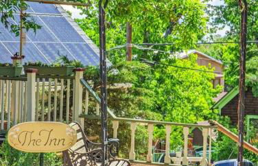 Manitou Springs White Yarrow Inn House - Foto 28