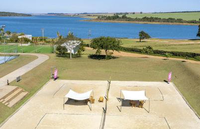 Chalet Riviera de Santa Cristina Condominio Resort - Foto 9