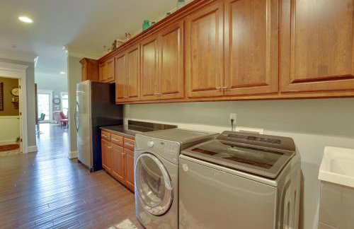 Fish, Swim & More: Lakefront Alabaster Home - Foto 30