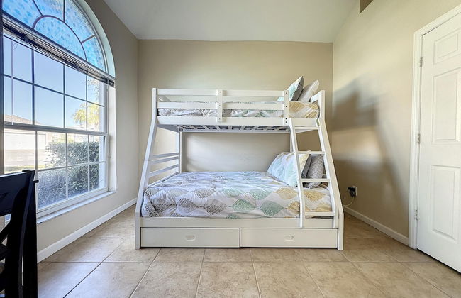 Luxury 6BD 3 5BA Pool Home in Windsor Palms Resort - Foto 8