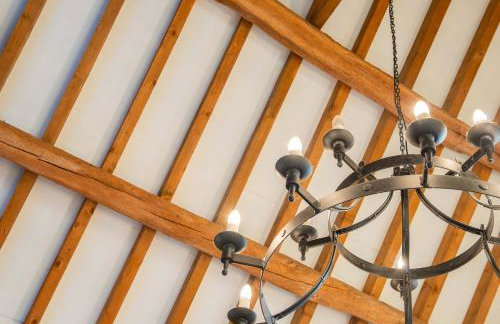 Oakfield Barn - Stylish Stay for Large Groups - Foto 32