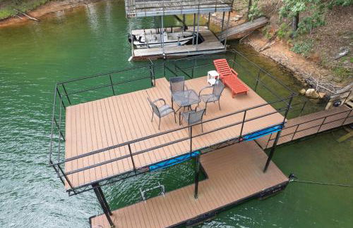 Lake Lanier Retreat Dock, Views & Golf Cart - Foto 21