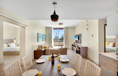 Beachfront Condo-ROOFTO POOL- 2 BEDROOMS 2 BR ! - Foto 14