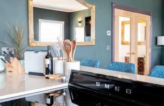 Luxury Penthouse Retreat with Epic Ocean Views & Log Burner - Foto 108