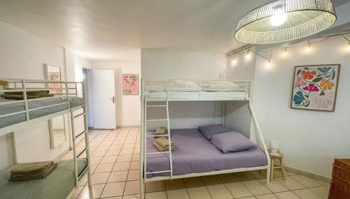 Appartement T3 avec jardin à 5km de la plage - Foto 5