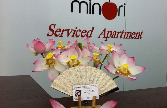 Minori Serviced Apartment - Foto 2