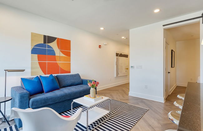 The Carter 303 by Avantstay 1BR Balcony - Foto 7