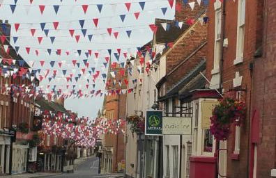 Madge House Ashbourne - Foto 7