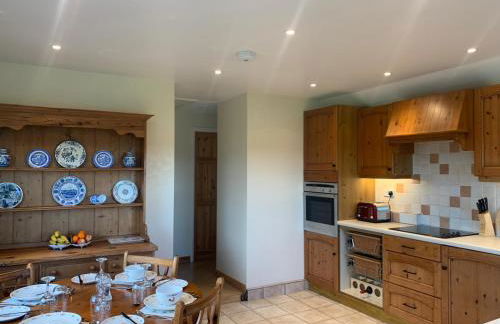 Meikle Aucheoch Holiday Cottage, plus Hot Tub, Near Maud, in the heart of Aberdeenshire - Foto 27