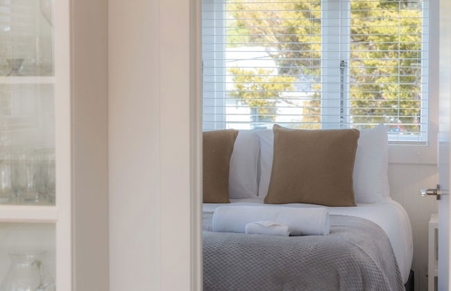 Tahatai Cottage with Spa Pool - Oneroa - Foto 3