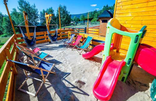 Domki pod Bieniatka w Szczyrku - Foto 33