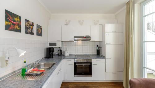 Ferienwohnung See Kühlungsborn strandnah zentral mit Balkon - Foto 5