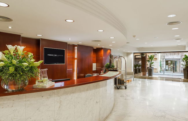Aparthotel Mariano Cubi Barcelona - Foto 2