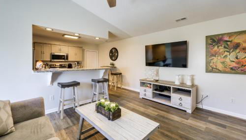 Updated Hubert Vacation Rental 5 Mi to Beaches! - Foto 4