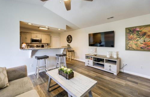 Updated Hubert Vacation Rental 5 Mi to Beaches! - Foto 4