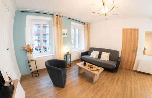 Les Mouettes - Centre Ville - à 500m du Port - Foto 11