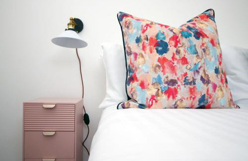 Large City Centre 3 Bed Flat with Parking - Foto 16