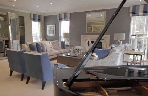 Luxurious House with private garden & Tree house - Foto 34