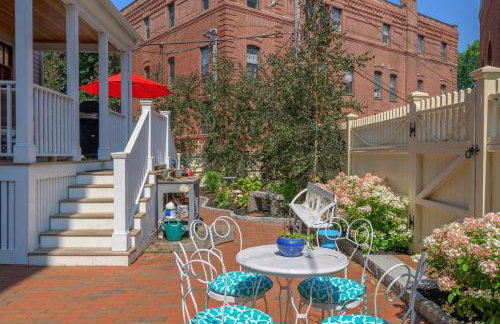 87 on Pine - Beautiful Historic Townhome - Foto 13