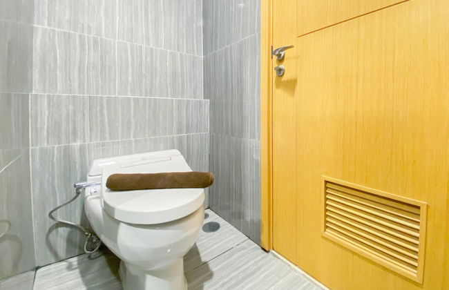 Stunning And Homey Studio Capitol Suites Apartment - Foto 13