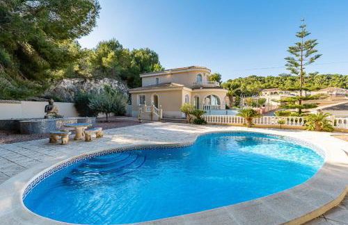 Villa San Miguel - Preciosa villa con piscina privada - Foto 62