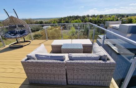 Apartamenty Róża Wiatrów 45B z dużym tarasem - Foto 19