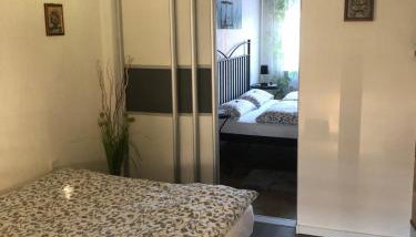 3 Zimmer Apartment mit Terrasse und Gartenblick nahe Stuttgart Messe, Andy und Gabi - Foto 5