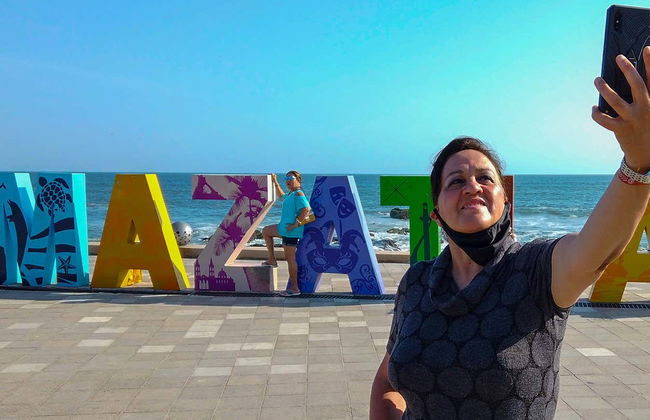 Tour panoramico privato di Mazatlán in vettura tipica - Foto 2