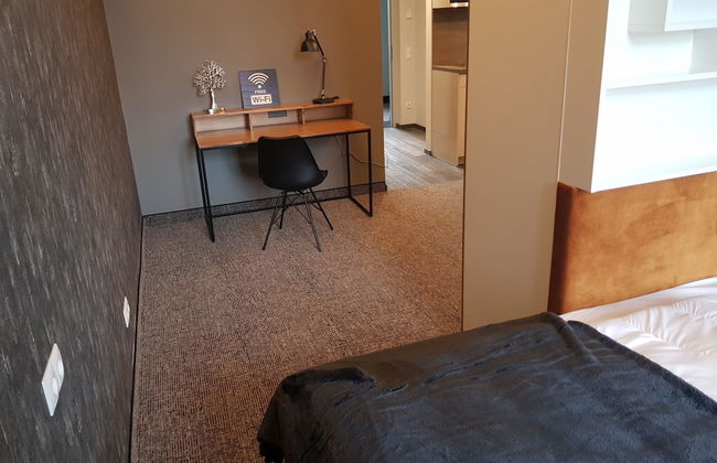 Quartier96 - Boardinghouse Emden - Foto 28