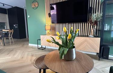 COMO Apartment parking podziemny - Foto 2