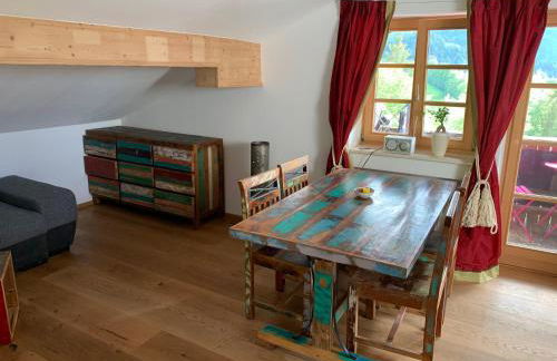 Dachgeschoss Ferienwohnung mit Charme - Top floor apartment with charme - Foto 1