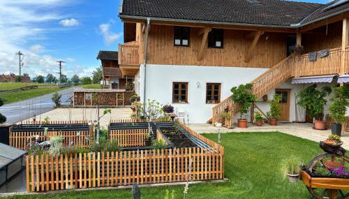 Ferienwohnung zwischen Burghausen und Salzburg - Foto 2