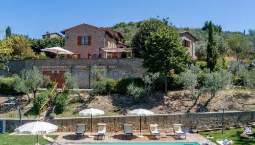 Apartment Wunderschöne Wohnung in Cortona mit Großer Terrasse by Interhome - Foto 1