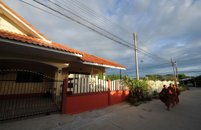 Ruankasalong Hua Hin Holiday House - Foto 37