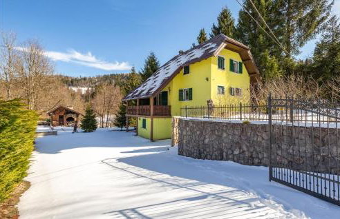 Nice Home In Lokve With Sauna - Foto 9