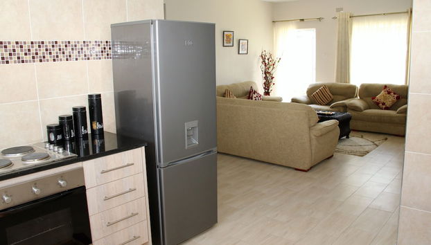 Sala de estar do lobby