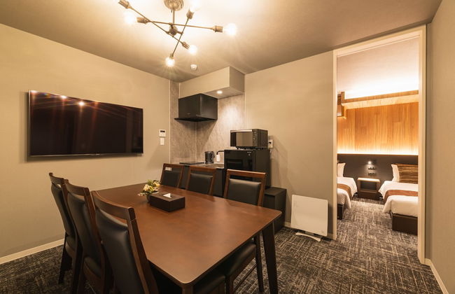 GRAND BASE Kagoshima Chuo - Foto 32