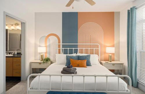 League Flats South End on South College Street - Foto 38