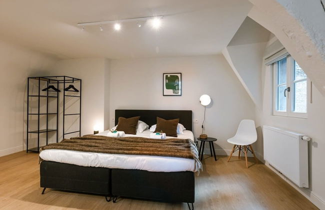 Stunning Apartment at the Grand Market of Antwerp - Foto 33