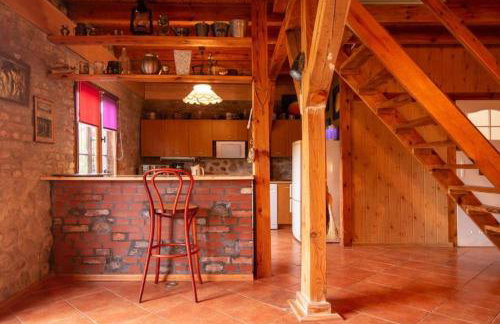 Atmospheric holiday home with a swimming pool - Foto 12