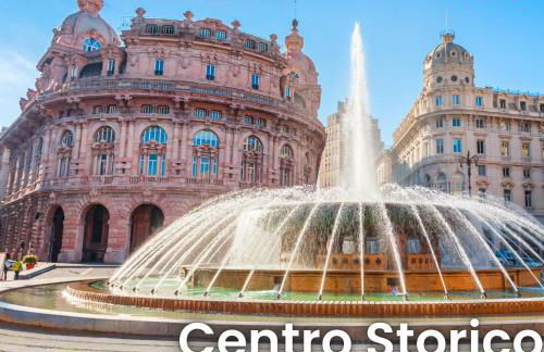 Genova Metro Apartment - Foto 18