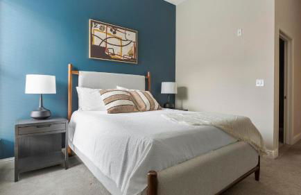 Landing Stunning 2BD Gym Rooftop Lounge - Foto 11