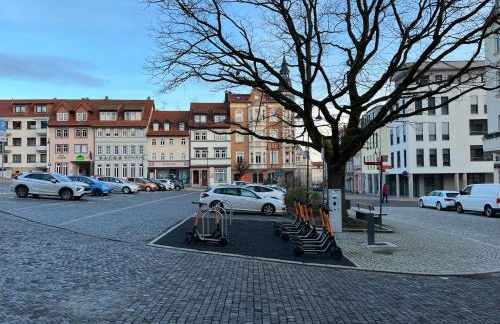 Ferienwohnung Mitte Süd am Frauenplan - Foto 41
