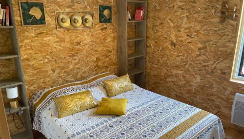 GITE CHALET BOIS - Photo 5