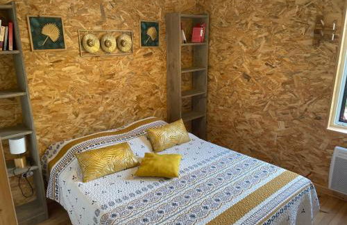 GITE CHALET BOIS - Photo 5