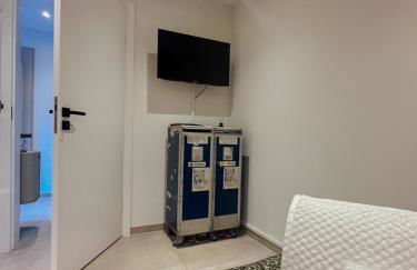 Kleines Appartment für Pendler und Reisende - Foto 18