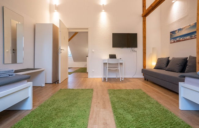 Meine Zeitwohnung - Foto 5