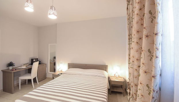 Villa Adriatica Near Ostuni Puglia - Foto 4, Habitación